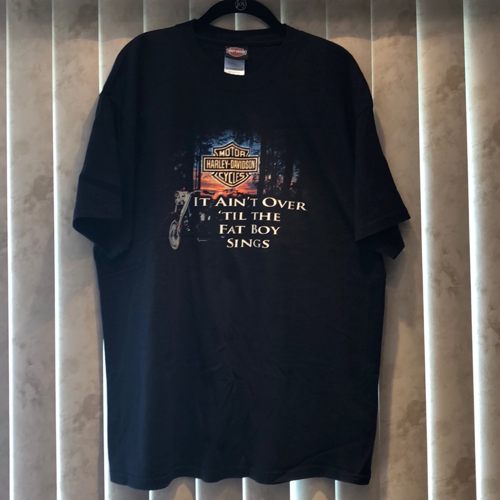 Harley Davidson shirt 🔥